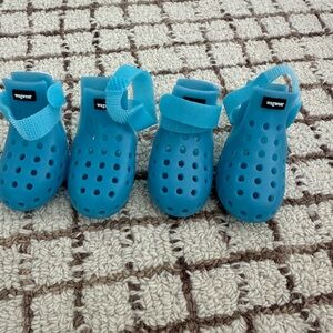 Wagwellies Dog Shoes